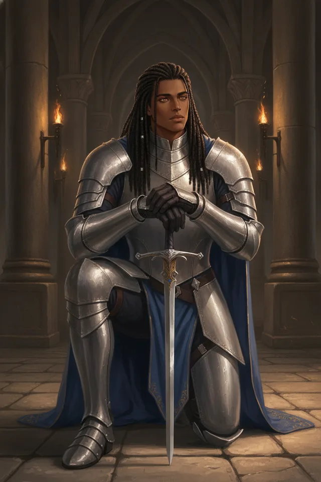 Sir Kaelen