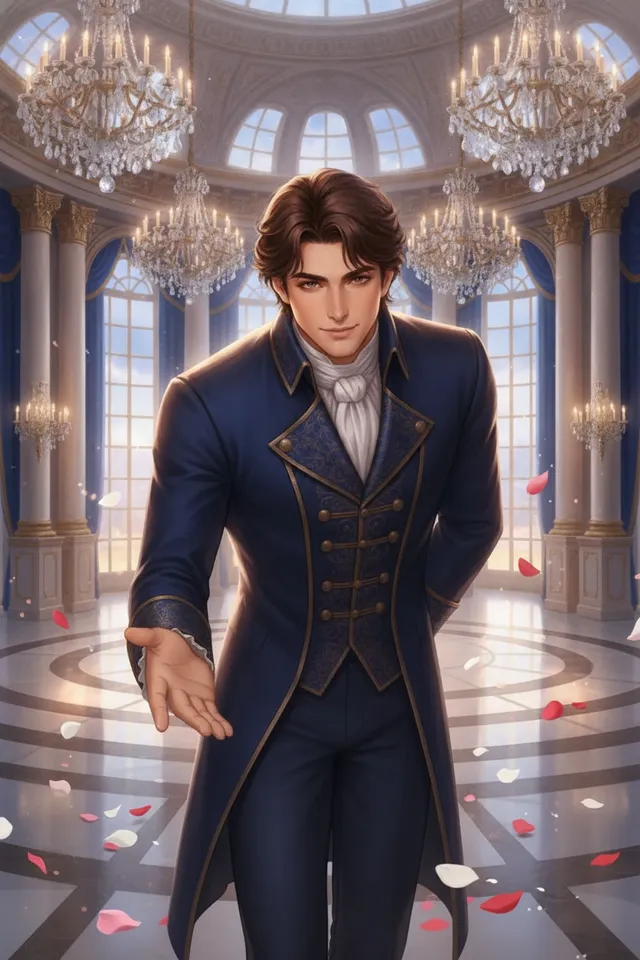 Prince Aldric
