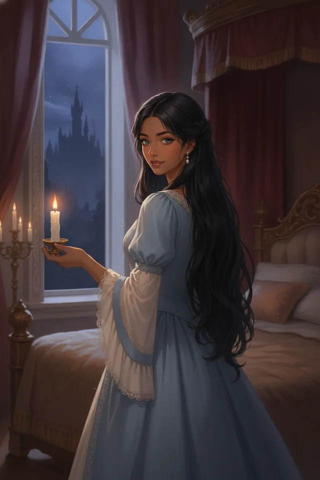 Lady Isolde